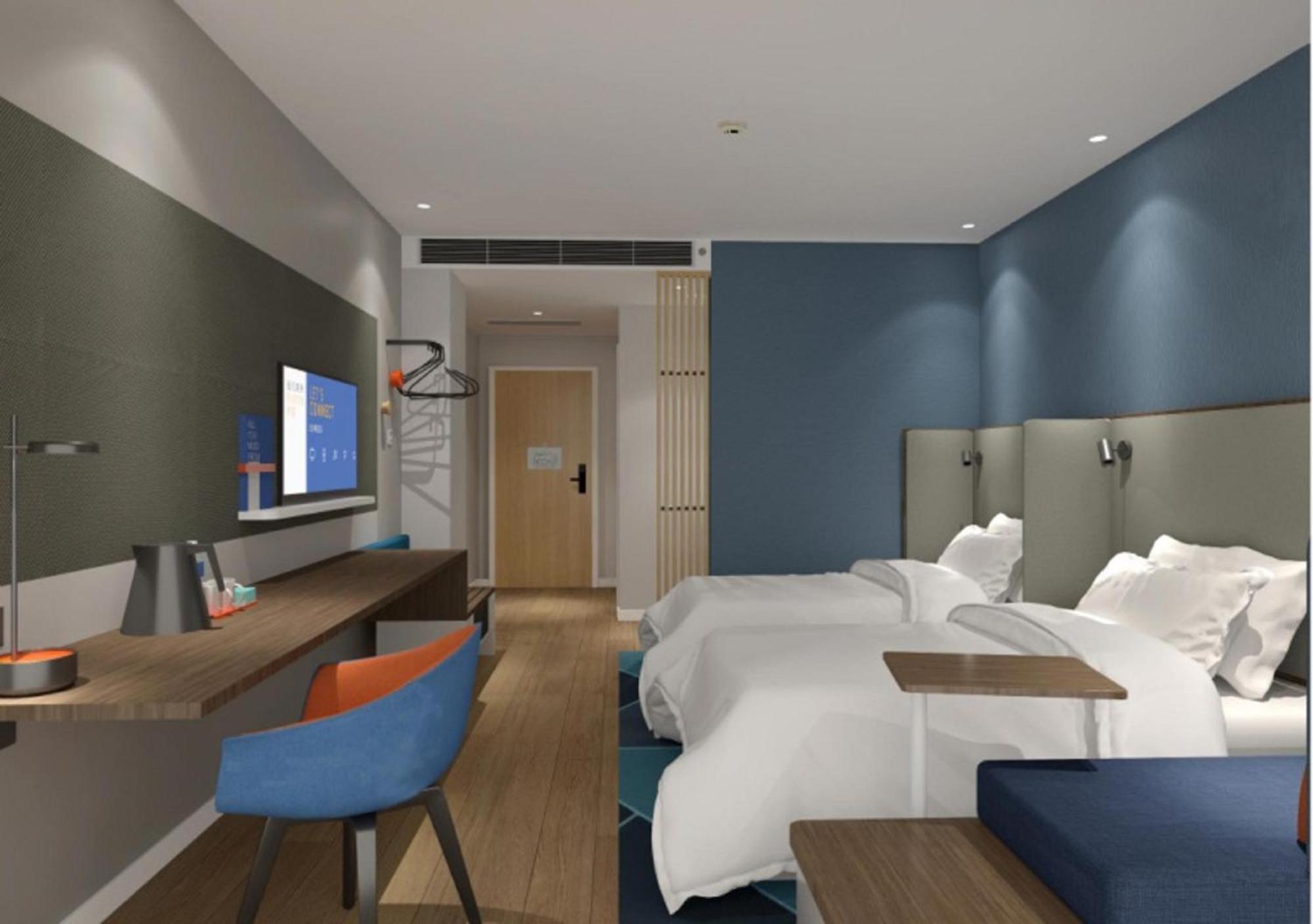 Holiday Inn Express Jiuzhaigou,Only 600 Meters To Jiuzhaigou Park By Ihg Exterior photo